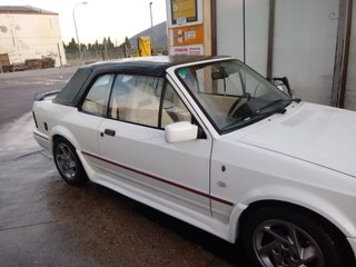 Ford Scord xr3i  1989