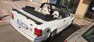 Ford Scord xr3i  1989