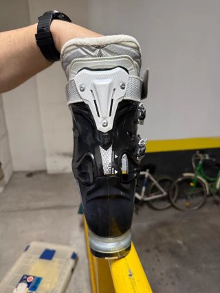 Botas de Esquí Tecnica 90