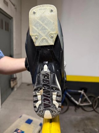 Botas de Esquí Tecnica 90