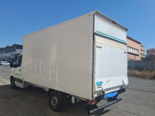 Mercedes-Benz Sprinter 2015