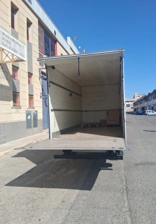Mercedes-Benz Sprinter 2015