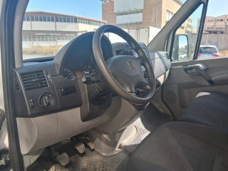 Mercedes-Benz Sprinter 2015
