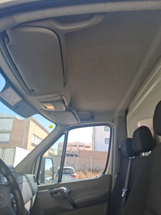 Mercedes-Benz Sprinter 2015