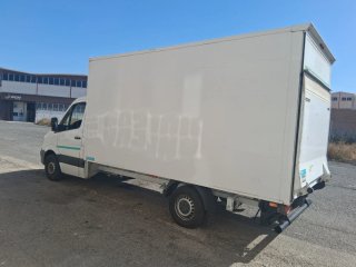 Mercedes-Benz Sprinter 2015