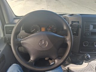 Mercedes-Benz Sprinter 2015