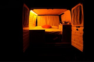 Ford Transit Camper Homologlada