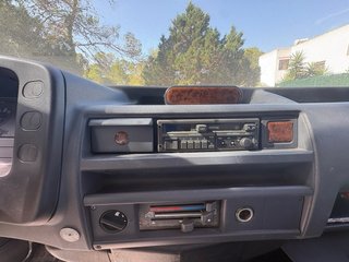 Ford Transit Camper Homologlada