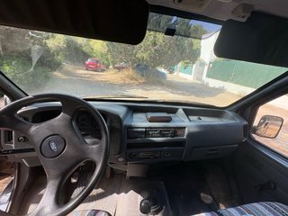 Ford Transit Camper Homologlada