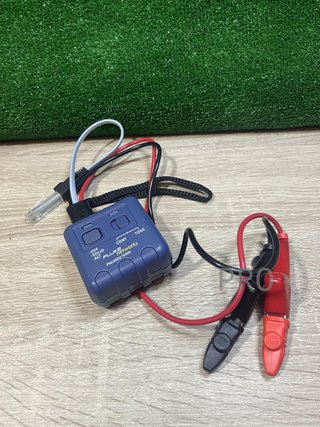 Probador de cable de red Fluke