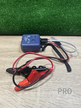 Probador de cable de red Fluke