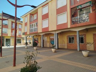 Garaje en venta en Alcantarilla