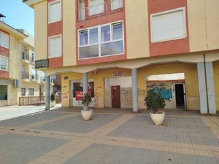 Garaje en venta en Alcantarilla
