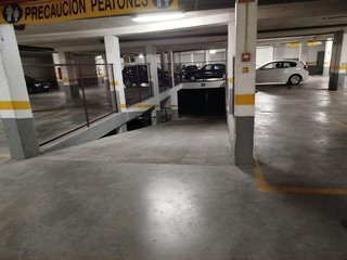 Garaje en venta en Alcantarilla