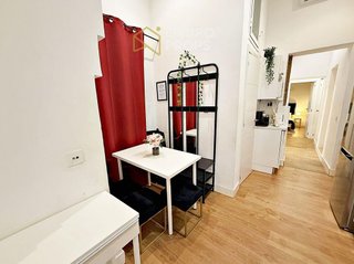 Piso en venta en Almagro en Madrid