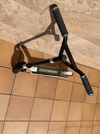 Patinete Osprey Ruedas Anchas