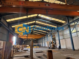 Nave industrial en alquiler en Los Olivos - Los Ángeles - Perales del río en Getafe