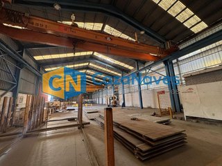 Nave industrial en alquiler en Los Olivos - Los Ángeles - Perales del río en Getafe