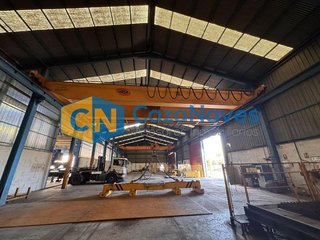 Nave industrial en alquiler en Los Olivos - Los Ángeles - Perales del río en Getafe