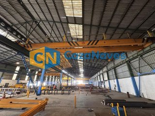 Nave industrial en alquiler en Los Olivos - Los Ángeles - Perales del río en Getafe