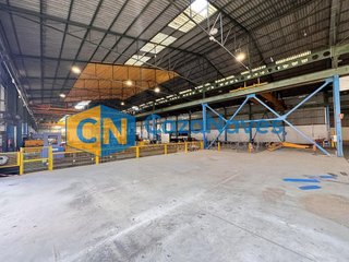 Nave industrial en alquiler en Los Olivos - Los Ángeles - Perales del río en Getafe