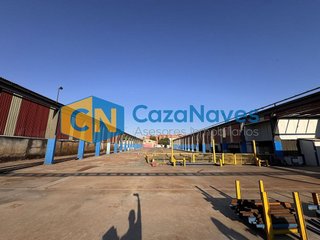 Nave industrial en alquiler en Los Olivos - Los Ángeles - Perales del río en Getafe