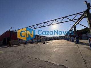 Nave industrial en alquiler en Los Olivos - Los Ángeles - Perales del río en Getafe
