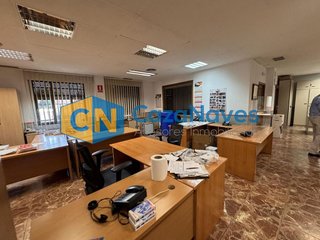 Nave industrial en alquiler en Los Olivos - Los Ángeles - Perales del río en Getafe