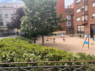 Piso en alquiler en Berruguete en Madrid