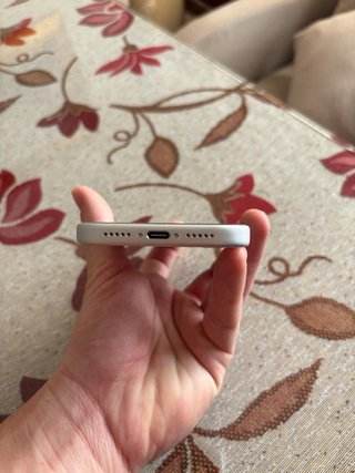 iPhone 17 Pro Plata.
