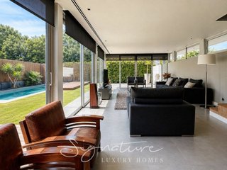 Chalet en alquiler en Can Majó - Can Trabal en Sant Cugat del Vallès