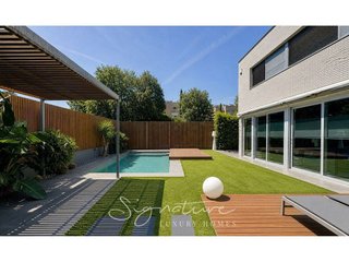 Chalet en alquiler en Can Majó - Can Trabal en Sant Cugat del Vallès