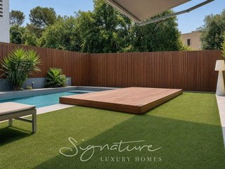 Chalet en alquiler en Can Majó - Can Trabal en Sant Cugat del Vallès