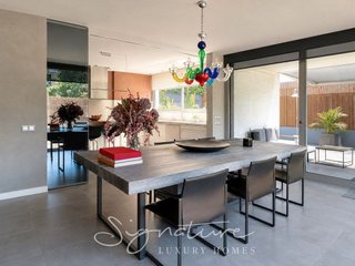 Chalet en alquiler en Can Majó - Can Trabal en Sant Cugat del Vallès