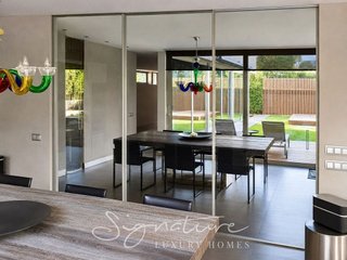 Chalet en alquiler en Can Majó - Can Trabal en Sant Cugat del Vallès