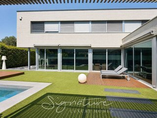 Chalet en alquiler en Can Majó - Can Trabal en Sant Cugat del Vallès