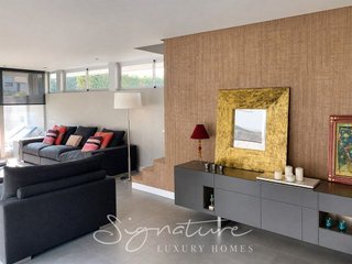 Chalet en alquiler en Can Majó - Can Trabal en Sant Cugat del Vallès
