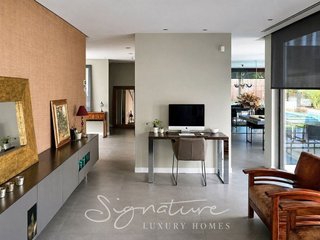 Chalet en alquiler en Can Majó - Can Trabal en Sant Cugat del Vallès