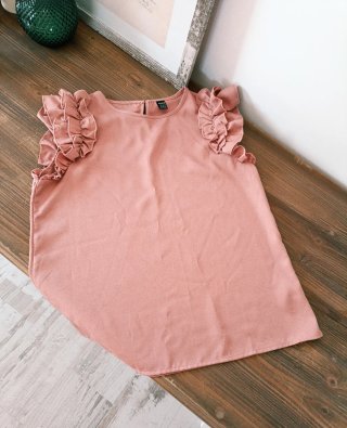 Lote 2 Camisas Desigual Multicolor y Rosa shein