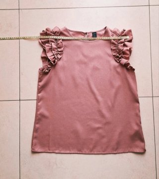Lote 2 Camisas Desigual Multicolor y Rosa shein