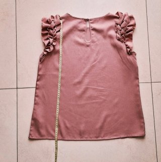 Lote 2 Camisas Desigual Multicolor y Rosa shein