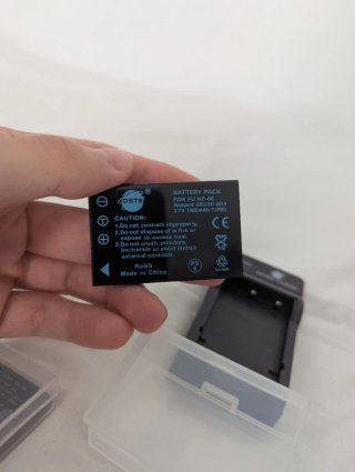 Videocámara Toshiba Camileo HD PA4083E-1CAM