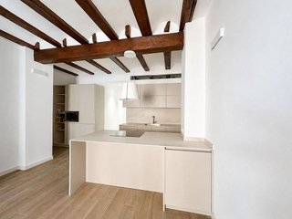 Piso en alquiler en El Botànic en Valencia