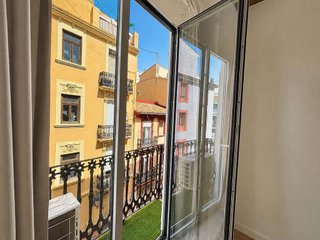 Piso en alquiler en El Botànic en Valencia