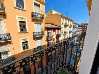 Piso en alquiler en El Botànic en Valencia