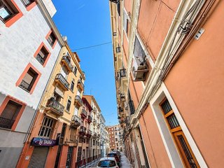 Piso en alquiler en El Botànic en Valencia