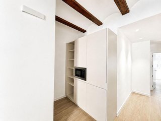 Piso en alquiler en El Botànic en Valencia