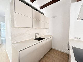 Piso en alquiler en El Botànic en Valencia