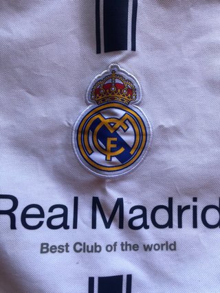 Bolsa y monedero Real Madrid