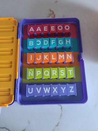 Juego Yo Aprendo a Leer y letras Miniland